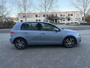 Volkswagen Golf VI Comfortline Automatik Bild 4