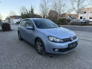 Volkswagen Golf VI Comfortline Automatik Bild 3
