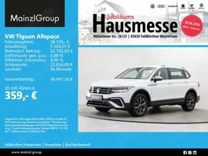 Volkswagen Tiguan Allspace 2.0 TDI 4M DSG Kam. HK HUD ACC