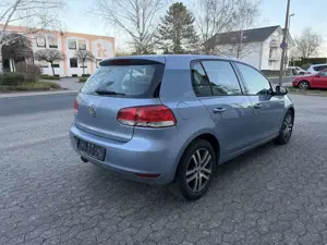 Volkswagen Golf VI Comfortline Automatik Bild 5