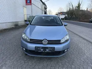 Volkswagen Golf VI Comfortline Automatik Bild 2
