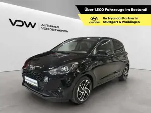 Hyundai i10 Edition 30+ Klima Navi Rückfahrkamera Sitzheizung