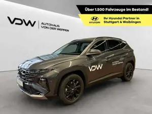 Hyundai TUCSON Trend Mild-Hybrid 4WD Klima Navi Rückfahrkamera