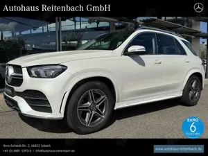 Mercedes-Benz GLE 450 GLE450 4M AMG+PANO+STANDHZ AHK+TOTW+360+AIRMATIC