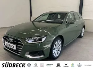 Audi A4 Avant 40 TFSI advanced AHK+LED+KAMERA+NAVI