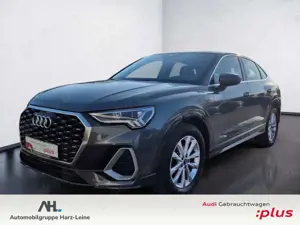 Audi Q3 Sportback 35 TDI AHK LED S line 2xKlima ACC