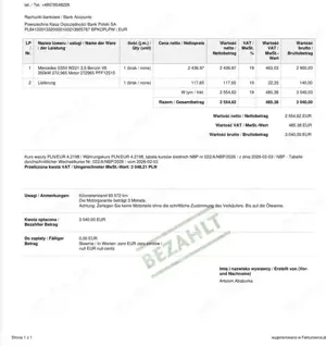 Mercedes-Benz S 350 4Matic 7G-TRONIC