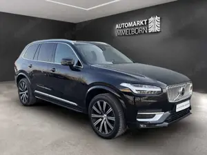 Volvo XC90 Plus Bright AWD 7Sitz 4xSH*20*LED*Leder*Kam