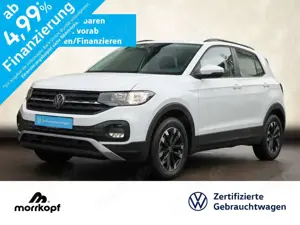 Volkswagen T-Cross 1.0TSI DSG +LM+APP-CONNECT+SH+ Klima