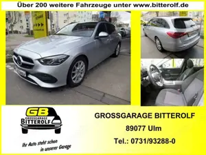Mercedes-Benz C 220 d T 4Matic 9G Tronic Navi/Distr/Pano/SHZ/RF