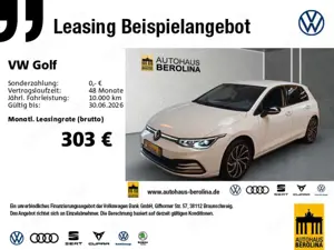 Volkswagen Golf VIII 1.5 eTSI Move DSG *ACC*LED+*NAV*R-CAM* Bild 2