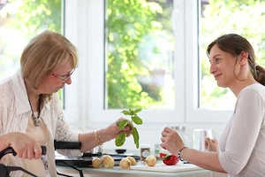 24h Betreuung zu Hause in Brandenburg (z. B. Potsdam) - auch kurzfristig möglich