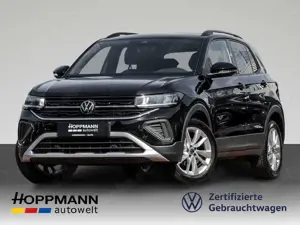 Volkswagen T-Cross 1.0 TSI GOAL Plus Paket AHK ACC LED NAVI