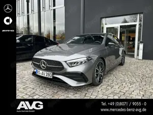 Mercedes-Benz A 180 A 180 Special Edition AHK LED Distr Night RF-Kam