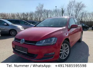 Volkswagen Golf VII Variant Highline BMT