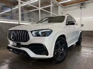 Mercedes-Benz GLE 53 AMG 5 J. Garantie BURM 360 RSE MASSAGE