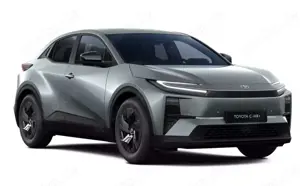 Toyota C-HR + Teamplayer Klima Kamera Sitzhzg Tempomat