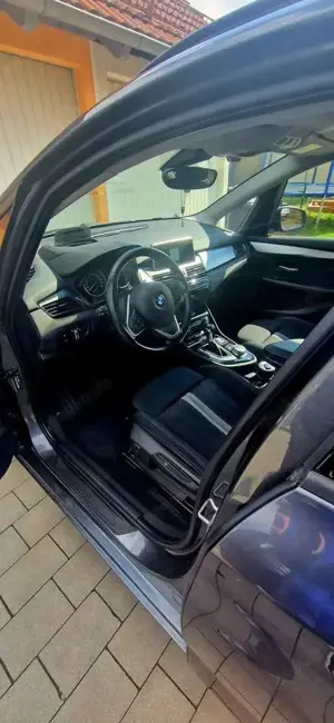 BMW 218 Bild 3