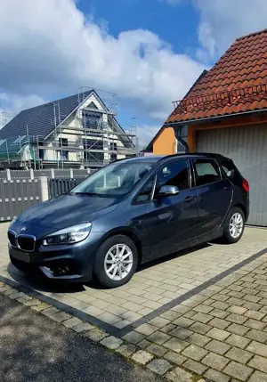 BMW 218 Bild 2