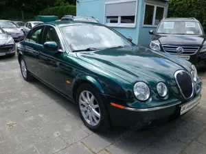 Jaguar S-Type