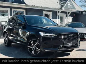 Volvo XC60 R Design+Leder+4xKamera+HK+ACC+LED+Carplay