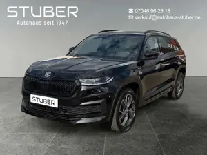 Skoda Kodiaq 2.0 TDI Sportline NAVI|AHK|PANO|Matrix