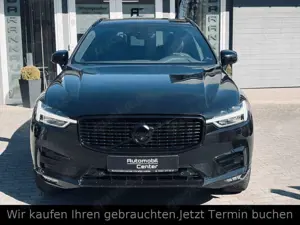 Volvo XC60 R Design+Leder+4xKamera+HK+ACC+LED+Carplay Bild 2