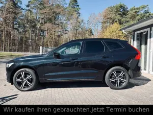 Volvo XC60 R Design+Leder+4xKamera+HK+ACC+LED+Carplay Bild 4