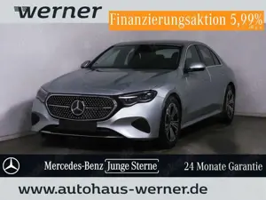 Mercedes-Benz E 450 d 4M AVANTG-ADV+ LEDER MEMORY 360° DIGITAL
