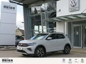 Volkswagen T-Cross R-Line 1.0TSI DSG AHK Kamera ACC Matrix