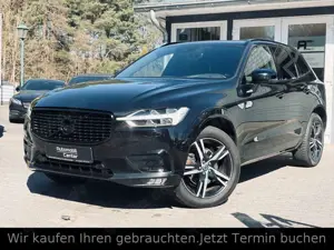 Volvo XC60 R Design+Leder+4xKamera+HK+ACC+LED+Carplay Bild 3