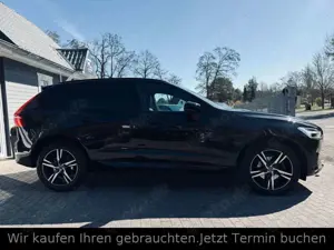 Volvo XC60 R Design+Leder+4xKamera+HK+ACC+LED+Carplay Bild 5
