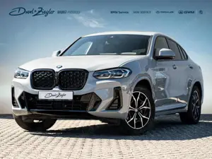 BMW X4 xDrive30i M-Sport AHK PANO HuD ACC Laser KoZg