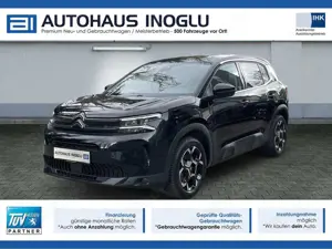 Citroen C5 Aircross Hybrid 145 e-DCS6 Plus*Navi*Kam*Shz