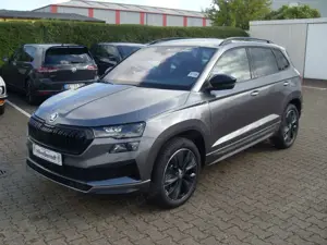 Skoda Karoq 1,5 TSI DSG Sportline "ANHÄNGERKUPPLUNG"