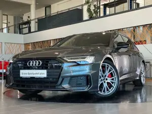 Audi A6 55 TFSIe S-line+ HD-Matrix NachtA BO HUD ACC