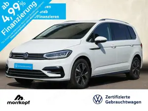 Volkswagen Touran 1.5TSI DSG R-LINE +LED+NAVI+ Bluetooth