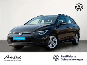 Volkswagen Golf Variant Golf VIII Variant 1.5 eTSI DSG Life, Navi, LED-P