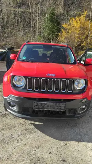 Jeep Renegade Renegade 1.6 E-torQ Longitude
