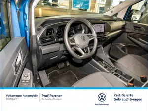 Volkswagen Caddy DSG 1.5 TSI Euro 6e Standheizung AHK Navi Bild 4