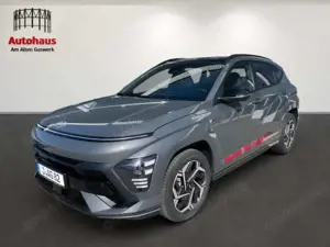 Hyundai KONA N Line Hybrid+AUTOMATIK+GLASDACH+360GRAD+BOSE