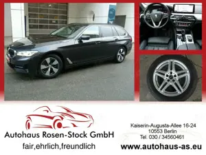 BMW 520 520d Tour Autom,Modell 2021,Leder,AHK,ACC,Kamera