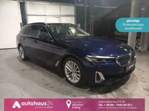 BMW 530 d MHD xDrive Luxury L. LED|Navi|PDC|AHK|Pano|