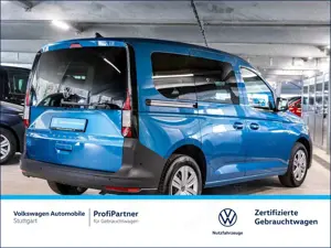 Volkswagen Caddy DSG 1.5 TSI Euro 6e Standheizung AHK Navi Bild 3
