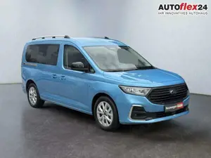 Ford Grand Tourneo Titanium 2,0 TDCI L2 7 Sitzer 2ZKlima LED Schei...