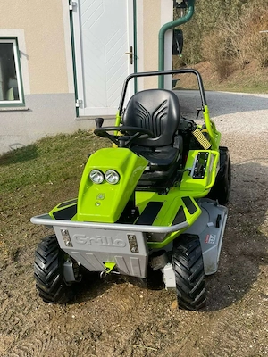 Grillo Hochgrasmäher