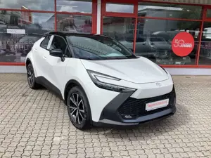 Toyota C-HR 2.0 Hybrid Teamplyer + Technik-Paket Bild 2