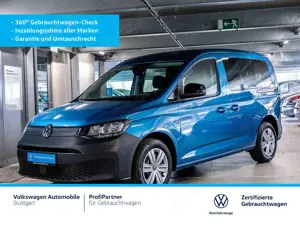 Volkswagen Caddy DSG 1.5 TSI Euro 6e Standheizung AHK Navi Bild 2