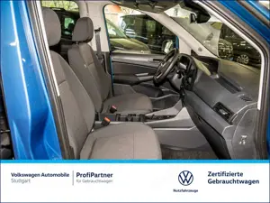 Volkswagen Caddy DSG 1.5 TSI Euro 6e Standheizung AHK Navi Bild 5