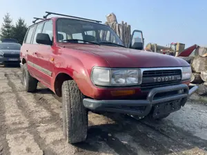 Toyota Land Cruiser Land Cruiser HDJ 80